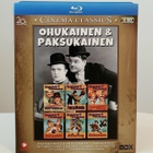 Ohukainen & Paksukainen kokoelma - Blu-ray - pikkukuva 1