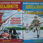 Kansalaissodan punainen & valkoinen Korkeajännitys - pikkukuva 1