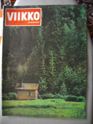 Viikkosanomat Nro 28/1963 (15.3)