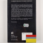 Current issues in women's history - pikkukuva 2