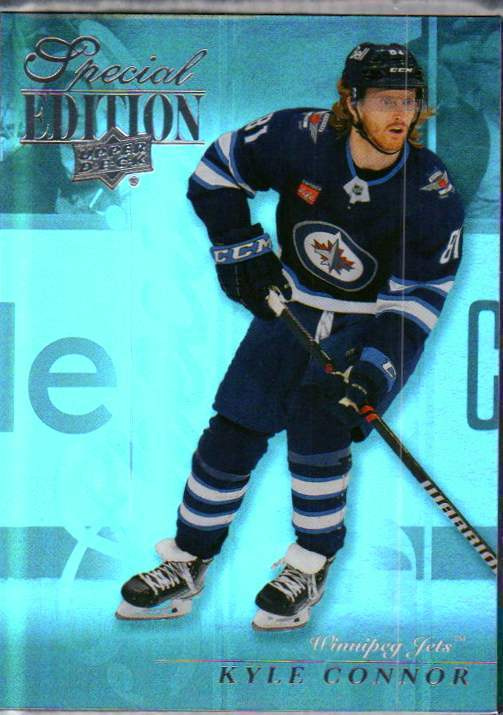2023-24 Upper Deck - Special Edition - 0,75 € / kpl