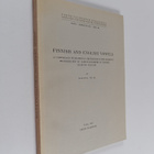Kalevi Wiik : Finnish and English Vowels : A Comparison w... - pikkukuva 1