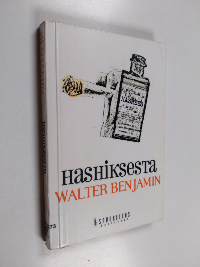 Walter Benjamin : Hashiksesta