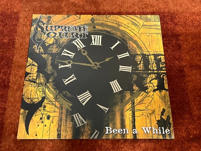 SUPREME COURT - BEEN A WHILE - LP