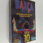 Graham Hunter : Barca : the making of the greatest team i... - pikkukuva 1