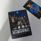 SCORPIONS - 50TH ANNIVERSARY TOUR BACKSTAGE-PASSI . - pikkukuva 1