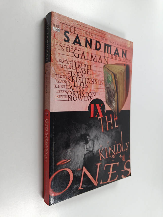 Neil Gaiman : The Sandman : The kindly ones