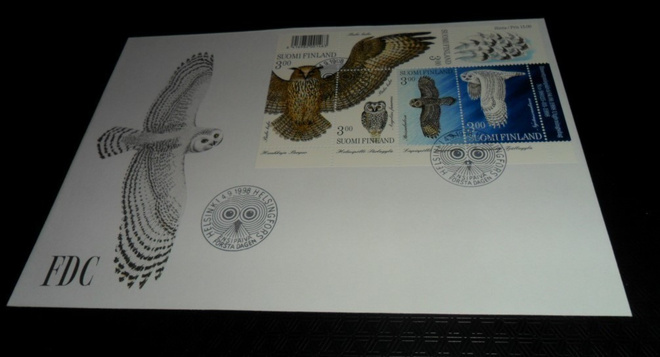 FDC LaPe BL20 PÖLLÖJÄ1440-1444