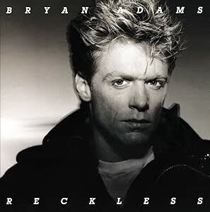 BRYAN ADAMS:RECKLESS CD