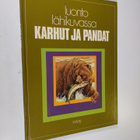 Susannah Cook : Luonto lähikuvassa 10, Karhut ja pandat - pikkukuva 1