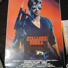 Stallone Cobra Elokuvajuliste - pikkukuva 1