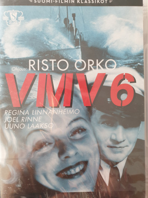 VMV6 DVD UUSI