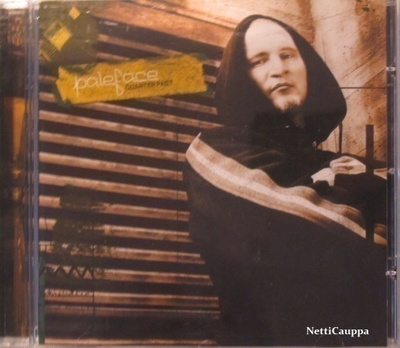Paleface • Quarter Past  CD