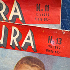Helsinki Olympia 1952 Seuralehdet. - pikkukuva 3