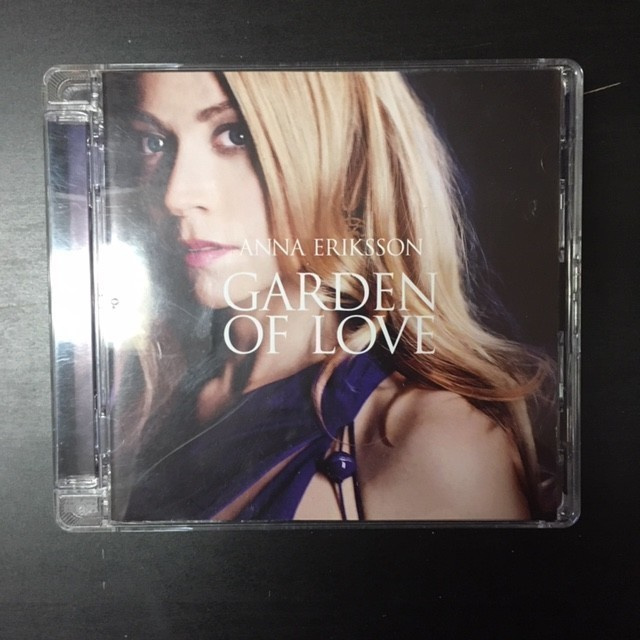 Anna Eriksson - Garden Of Love CD