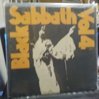 BLACK SABBATH - VOL 4 LP 1ST UK PRESS! M-/EX-LEVY KUIN UUSI! - pikkukuva 2
