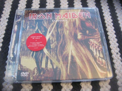 Iron Maiden - Rainmaker (DVDs)