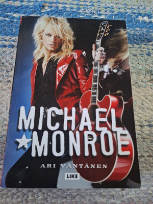 Ari Väntänen-Michael Monroe