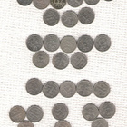 Markka, Suomi, 1980 - 1989, yhteensä 30 kappaletta. - pikkukuva 1