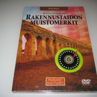 Muinaiset Kulttuurit Osa 46: Rakennustaidon .. **DVD, Uusi** - pikkukuva 1