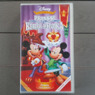 VHS: Prinssi Ja Kerjäläispoika (Walt Disney 1990) - pikkukuva 1