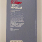 Harold Robbins : Lehtikuningas - pikkukuva 2