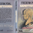 Frederik Pohl: Sapattivuosi (nide 2p. kirjastopoisto) - pikkukuva 2