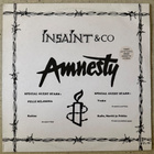 [MINI-LP] INSAINT & CO: AMNESTY - pikkukuva 1