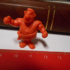 Asterix purukumi figuuri -70 luvulta #80 - pikkukuva 1