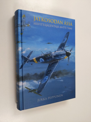 Jukka Piipponen : Jatkosodan ässä