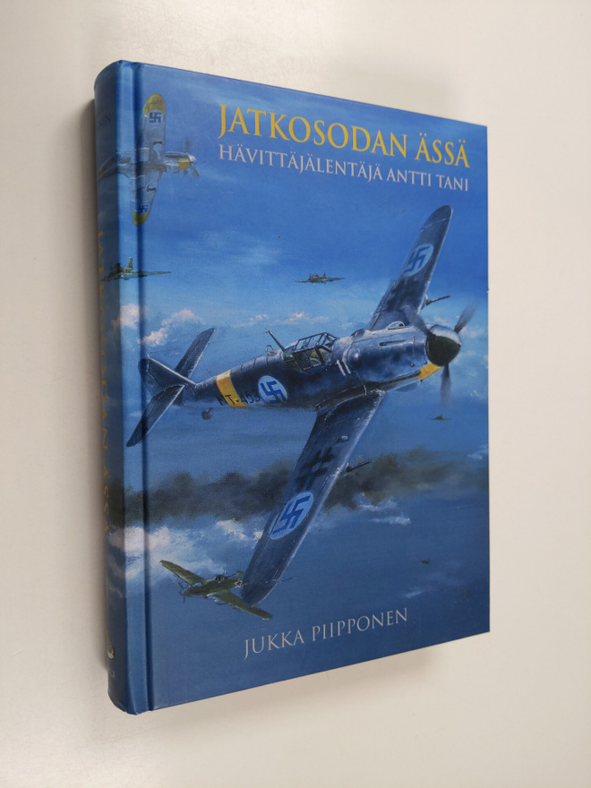 Jukka Piipponen : Jatkosodan ässä