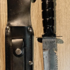 "Survival/Rambo" -veitsi & Survival veitsi jostain yht: 2 - pikkukuva 4
