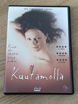 KUUTAMOLLA - DVD