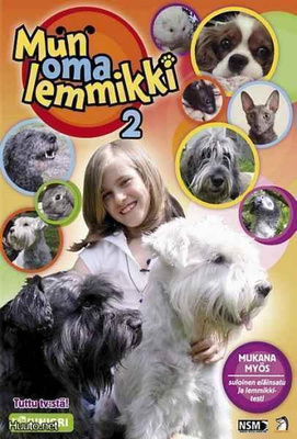 Mun Oma Lemmikki Osa 2 (DVD)
