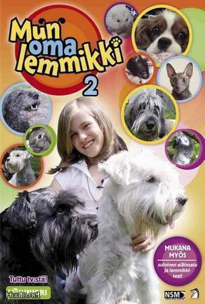 Mun Oma Lemmikki Osa 2 (DVD)