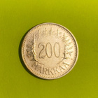 200 markkaa v. 1956, hopeaa - pikkukuva 2