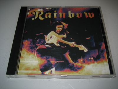 Rainbow - The Very Best Of (CD)