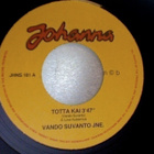VANDO SUVANTO JNE :: TOTTA KAI / ELÄMÄN SUOLA :: VINYYLI  7" - pikkukuva 3