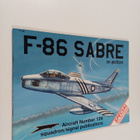 Don Greer ym. : F-86 Sabre in Action - pikkukuva 1