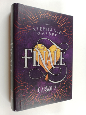 Stephanie Garber : Finale