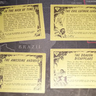 Superman in the jungle cards - pikkukuva 2