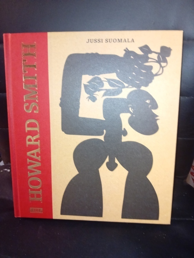 Jussi Suomala : Howard Smith ( SIS POSTIKULU  )