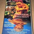PINOCCHIO PINOKKION SEIKKAILUT VHS NÄYTELMÄ ELOKUVA 1997 - pikkukuva 1