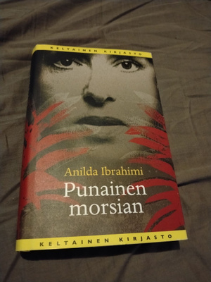 anilda ibrahimi punainen morsian tammen keltainen kirjasto