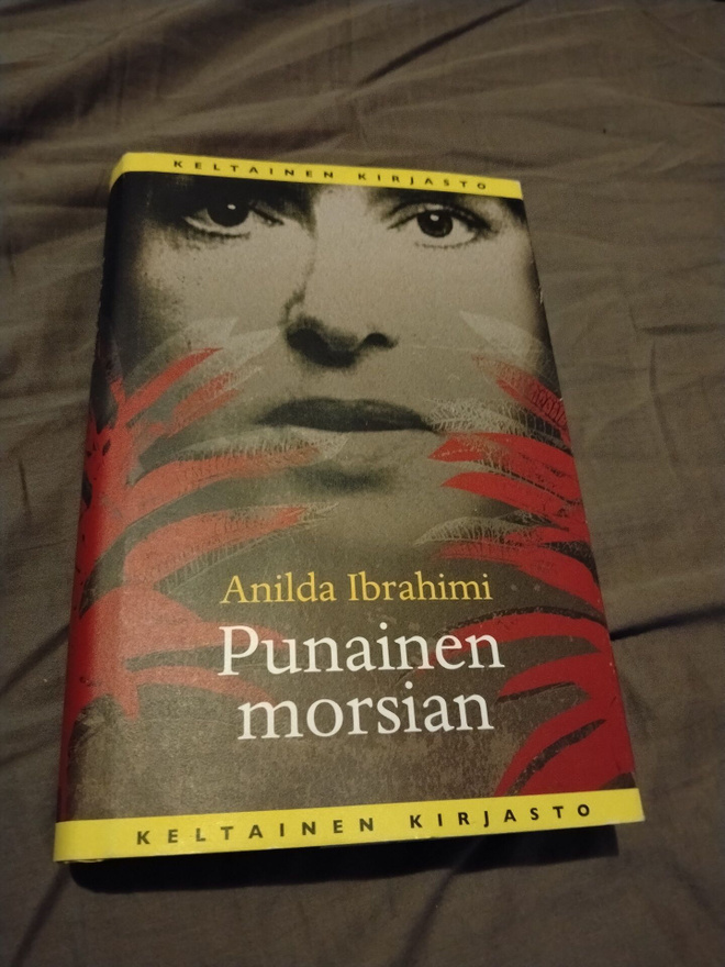 anilda ibrahimi punainen morsian tammen keltainen kirjasto