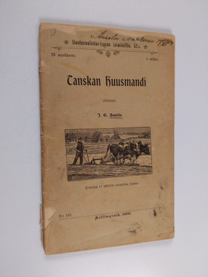 J. E. Sunila : Tanskan huusmandi