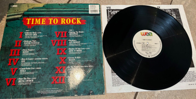 Time to rock