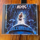 AC/DC - Ballbreaker Cd - pikkukuva 1