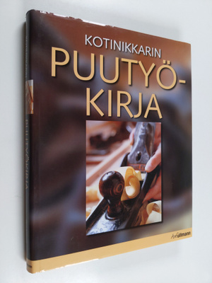 Chris Simpson : Kotinikkarin puutyökirja