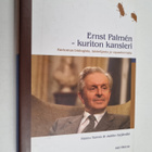 Hannu Tarmio : Ernst Palmen : kuriton kansleri : kertomus... - pikkukuva 1